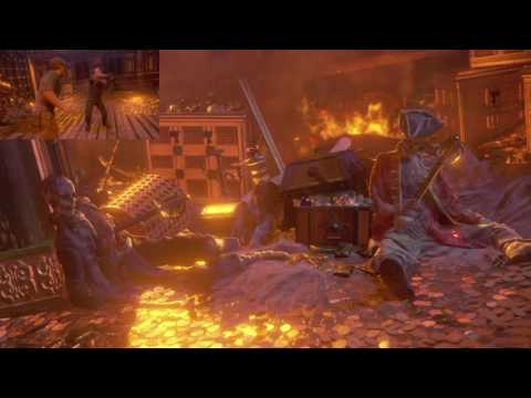 Uncharted 4 Boss Fight Soundtrack