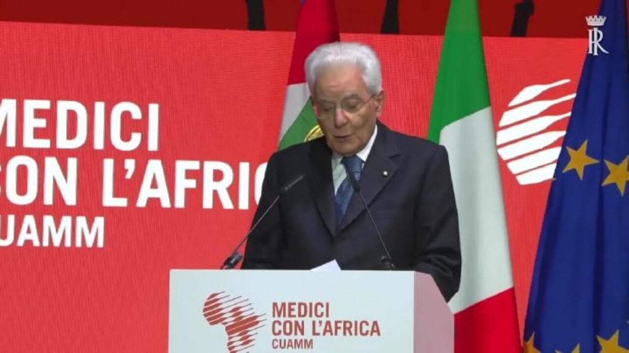 Mattarella: Piano Mattei un avanzamento nella collaborazione tra Ue e Africa