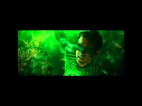 Green Lantern Oath- Beware My Power!!!