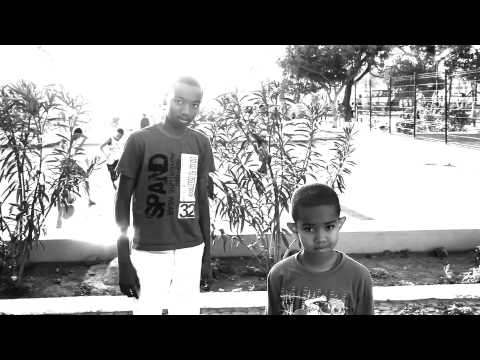 KuArt K. Almeida ft. Fyahnahki - Nenhum Mode (F*ck The System) Prod. Rockus "Oficial Video"