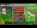 ANIMAL KINGDOMS SECRETS Secret Carrots Location Hyena Glitch Defeat All At One Spinning Wolf Glitch