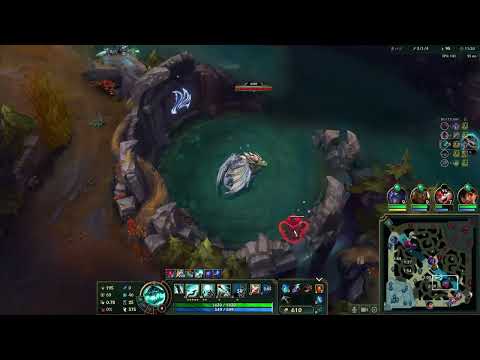 Hecarim vs Lee Sin | League of Legends Jungle Gameplay