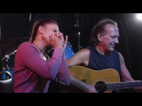 Indiara Sfair & Harry Hmura - Time (Rehearsal before a show)