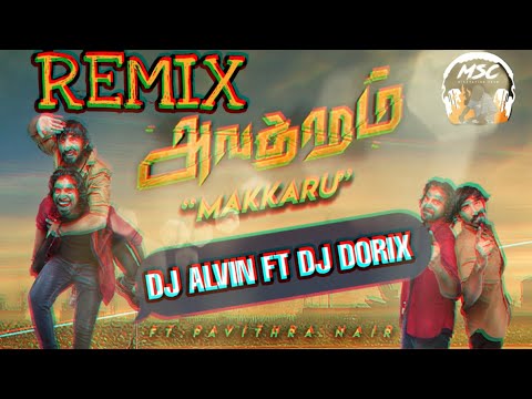 Dj Alvin ft Dj Dorix makkaru -  makkaru