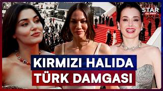 Cannes'da Türk Rüzgarı! Vin Diesel ve Paul Walker'ın Kızından Yürek Burkan Sarıl