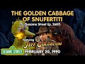 The Golden Cabbage Of Snufertiti Sesame Street Ep 2687 Ft Jeff Goldblum