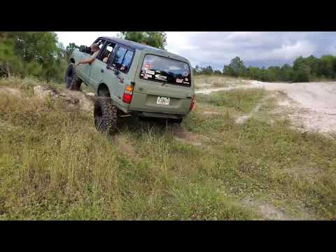 Bloqueador spartan locker asi funciona en mi toyota land cruiser serie80 fj80