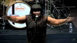 Live at Red Rocks- June, 11, 2011- Intro &amp; Rocksteady