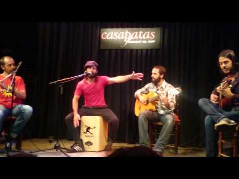 Chatarrero 3 casa patas @miguelcampello @camina