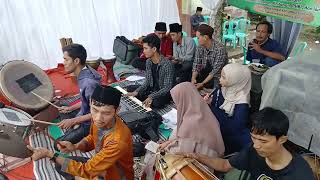 Download lagu Merdu ASSUBAN || Marawis Terbang Gede Banten AN NADWAH mp3