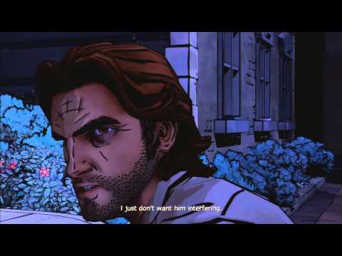 The Wolf Among Us : Episode 1 - Faith Playstation 3