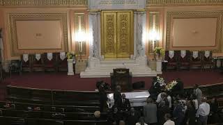 Celebration of Life for Deaconess Betty Jones