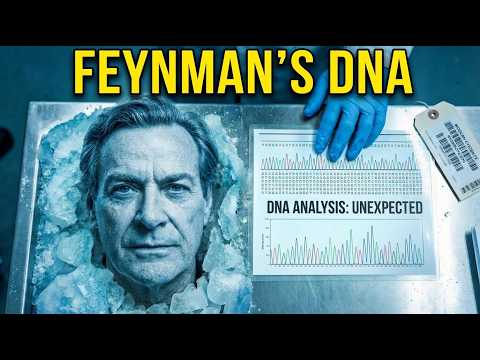 Why Einstein and Feynman Share DNA That Shouldn't Exist in Europe