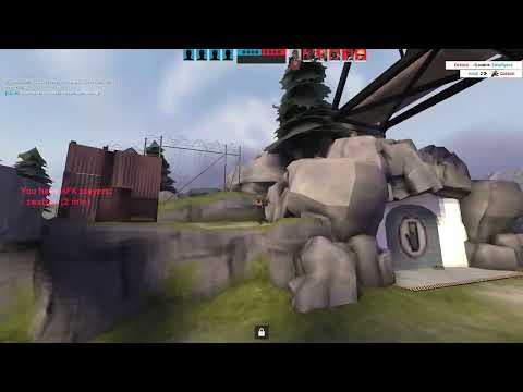 (12/06/2025) Twitch VOD: 20 HL Soldier POV