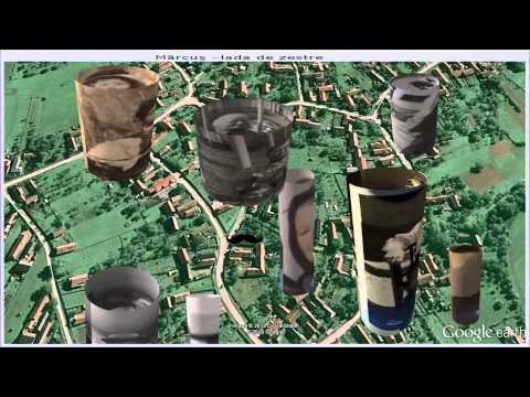 Marcus - lada de zestre