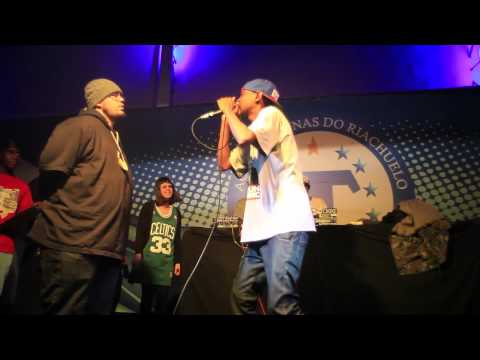 Slim X Souza - Pré Eliminatórias Duelo Nacional Juiz de fora