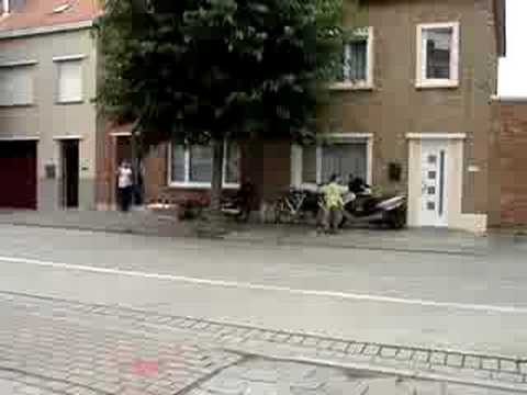 Storm Tide: Urban contact