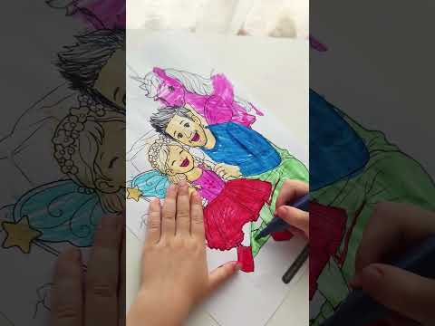 ColorMyPic: AI Coloring Pages