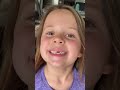You won’t believe how her tooth came out! #shorts #amazing #themccartys