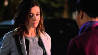 Maggie and Amelia Talk About Race - Grey's Anatomy