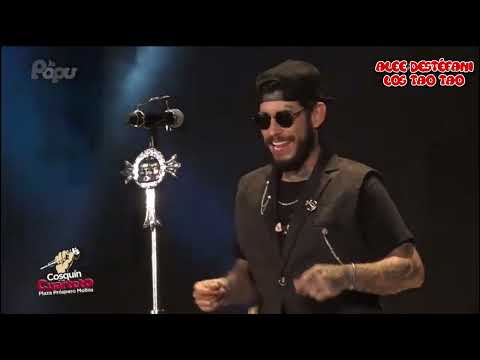 Ulises Bueno | Cosquin Cuarteto (01-02-2022)