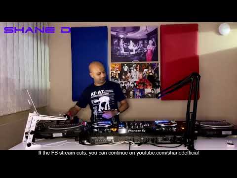 Shane D - Lockdown Live - 8 Jan 2021