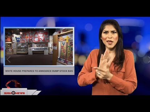 Sign1News 11.29.18 - News for the deaf community powered by CNN in American Sign Language (ASL)