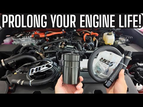 The Surprising Benefits of Using an Oil Catch Can in Your Toyota Tacoma