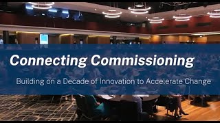 Commissioning Innovation Showcase - Sept. 2025