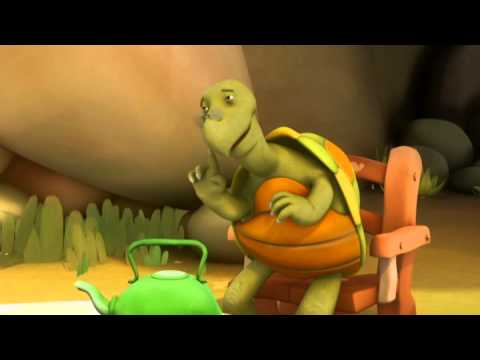 Babar and The Adventures of Badou – 33 – Musiquest / Boo-Nanas - Kids TV Series, Kingdom Kids Zone - Treehouse Direct