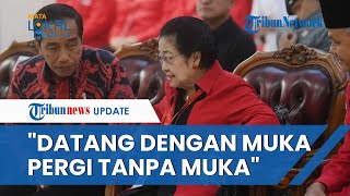 Ruhut Sitompul Sebut Megawati Sakit Hati Dikhianati Jokowi: Datang dengan Muka tapi Pergi Tanpa Muka
