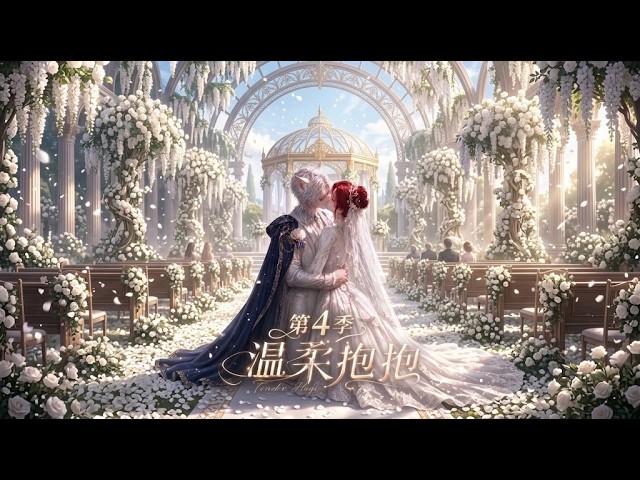 💖《温柔抱抱》S4全集✨避开强制婚配顺手捡个老公，竟是杀伐果断的联邦最高指挥官！✨【multisub][anime]