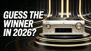 Top 10 Best CD Players 2026 - Don't Buy in 2026 Until You See This!
