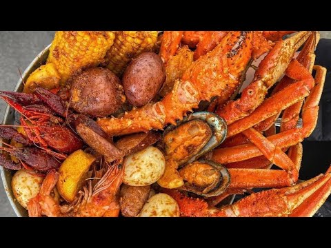 How to make this Seafood Boil easily! | Easy and Delicious