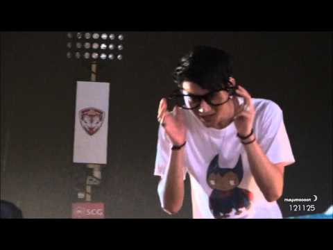 121125 SMT BKK EXO TAO cute KISS