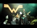 Weezer - Put Me Back Together @ Bunbury Music Festival 07/14/12