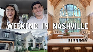 VLOG: $8 Million Nashville Home Tour! We might be INSANE.. Individuality in Relationships | Havens