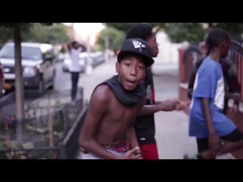 GHETTO YOUTH BY JOSIAH HOTWIRE