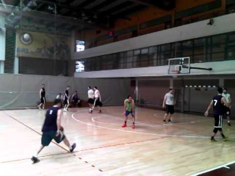 2013/14 CHWL Play-off - Semifinals - Savica vs. Kuslanova, G1, part 3