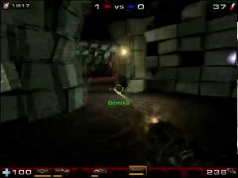 UT2004 CTF Experience