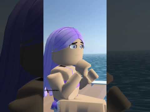 Is Just A Jaws Theme👌🤣 (Roblox Animation) #shorts