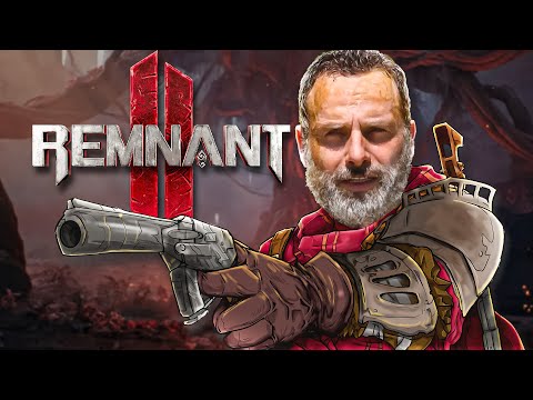 I tried the new Souls-Like Shooter so you don't have to (Remnant 2)