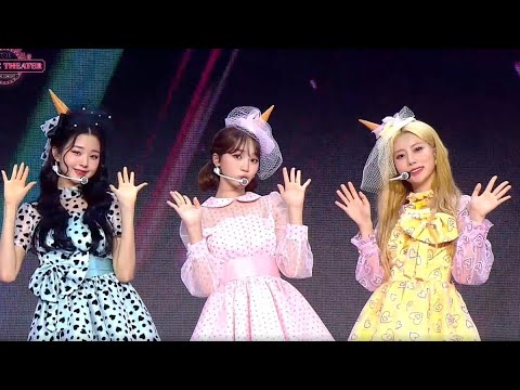 CATALLENA - IZONE 아이즈원 / ONEIRIC THEATER Online Concert 20200913