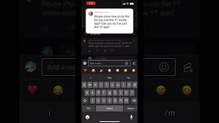 Download lagu How To Reply To Comments With YouTube Shorts! (Tutorial) mp3