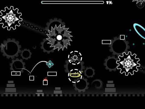 Hypnotic Travel by Alkatraz 8% | Geometry Dash