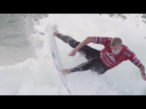 Final Day HIghlights   2013 Quiksilver Pro France