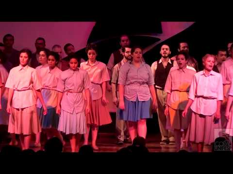 Coral UNIFESP - Isto aqui, o que é? (Ary Barroso)