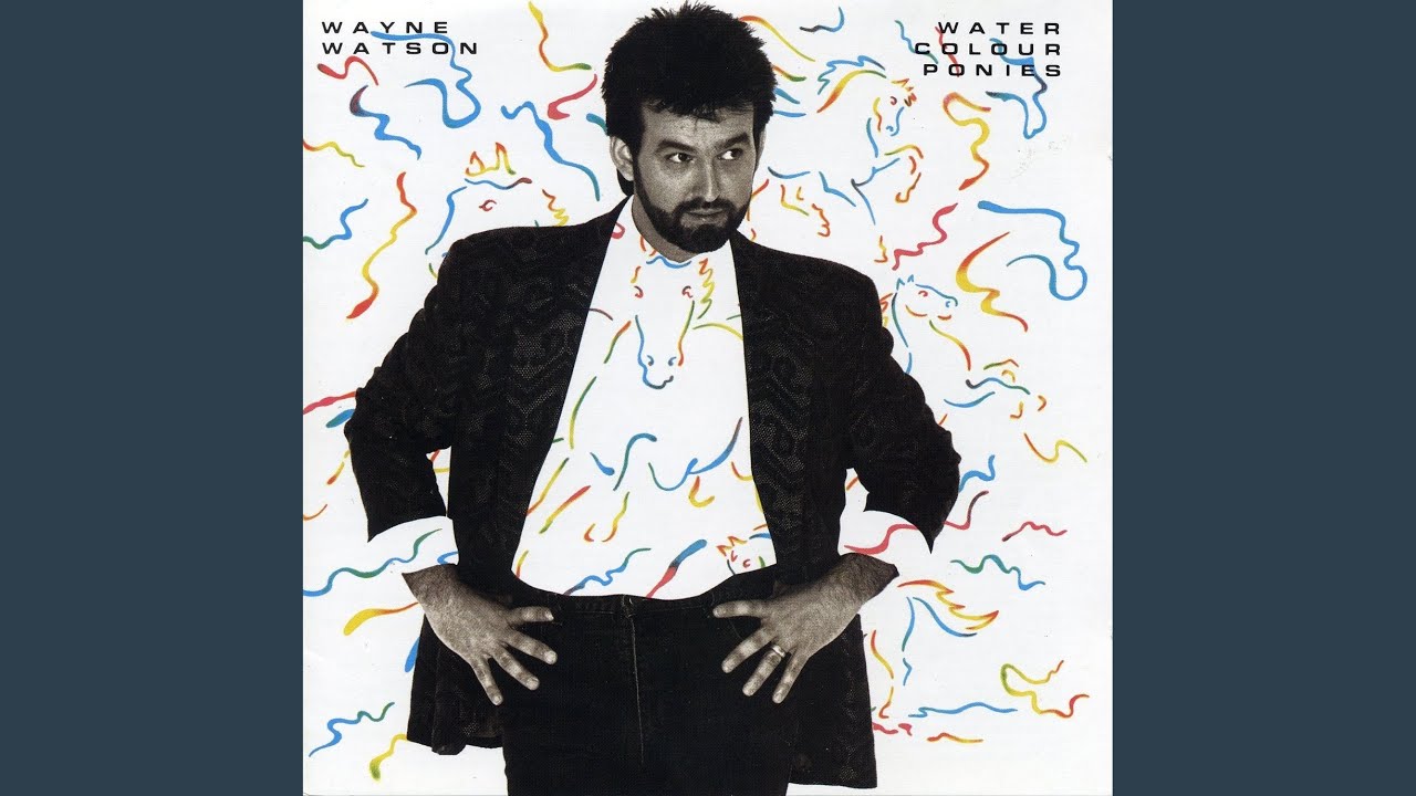 Wayne Watson - The Hunger
