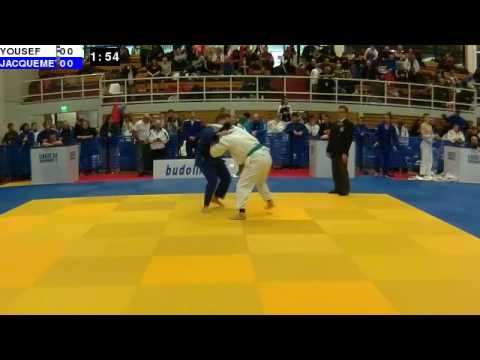 Baltic Sea Championships 2017: T18-70: YOUSEF - JACQUEMET