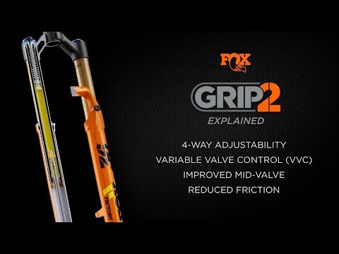 FOX Explains the GRIP2 Damper